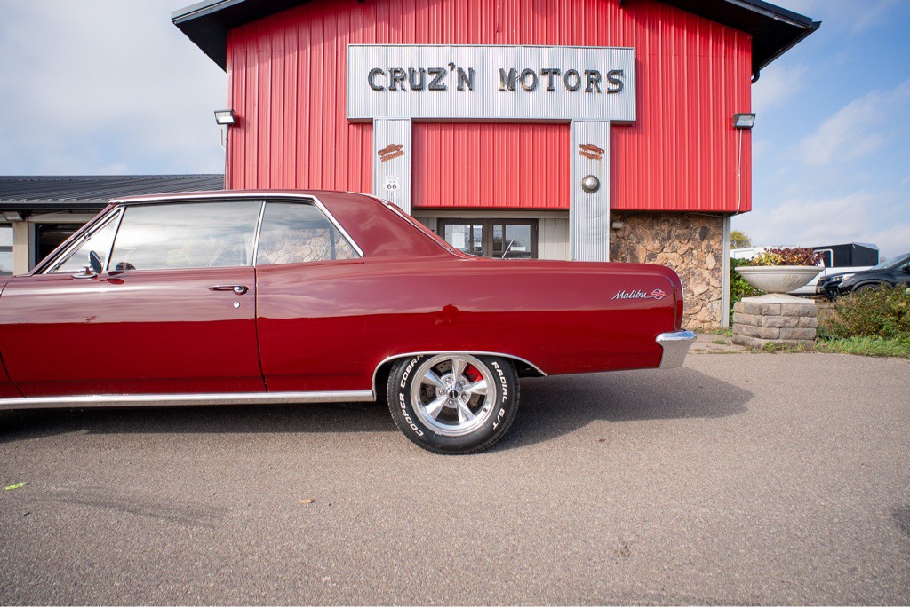 1965 Chevrolet Chevelle Image 99