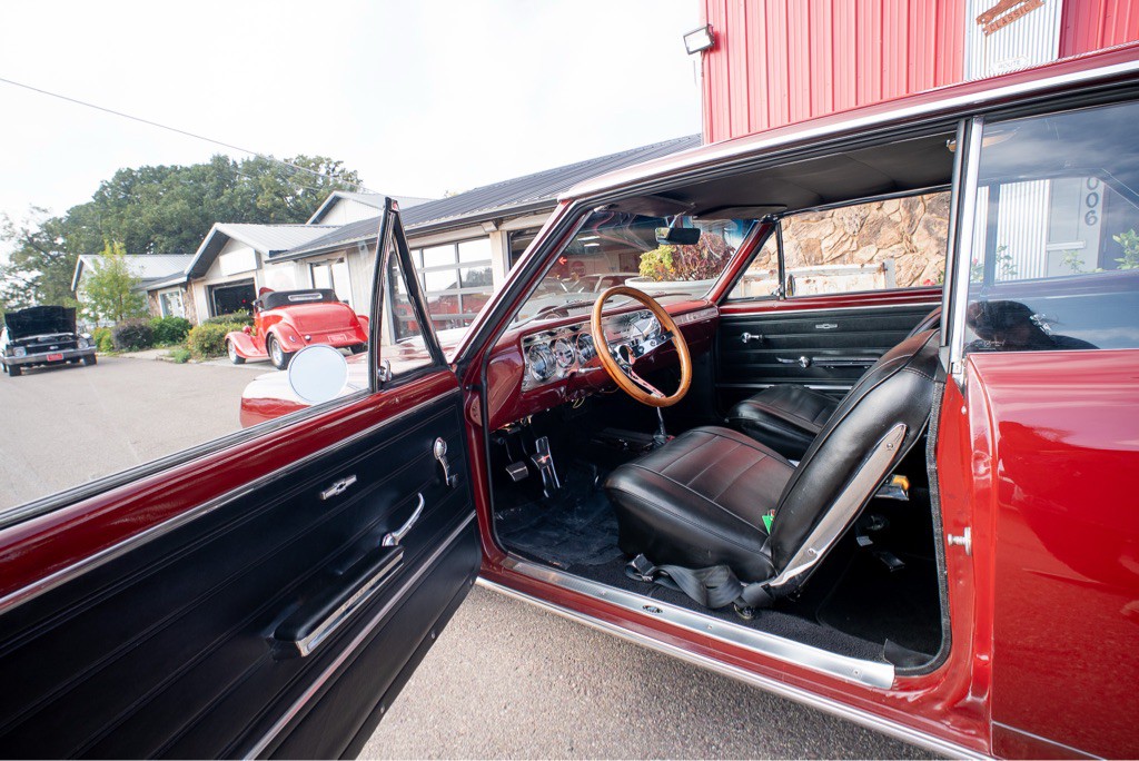 1965 Chevrolet Chevelle Image 103