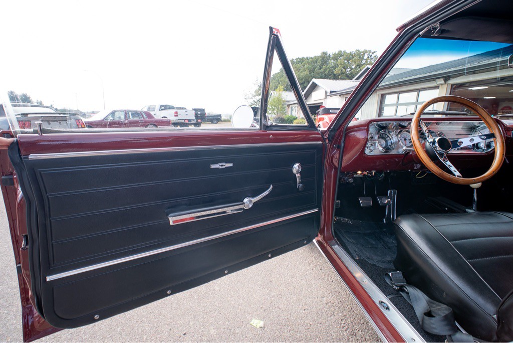 1965 Chevrolet Chevelle Image 104