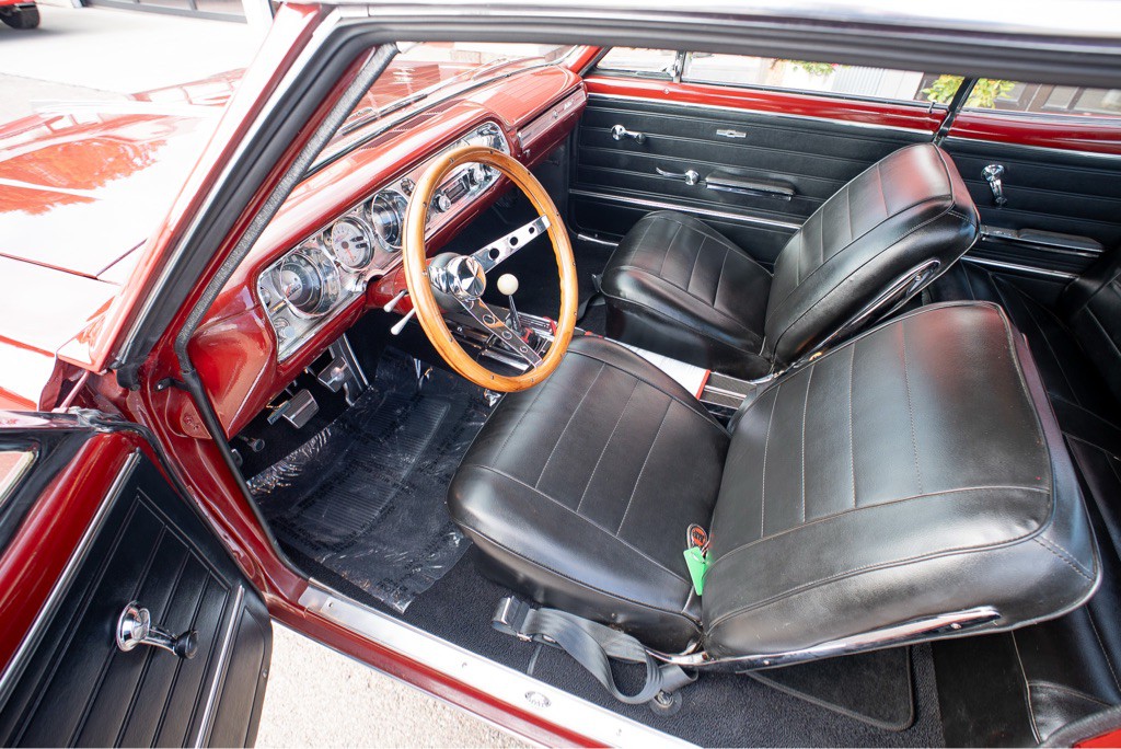 1965 Chevrolet Chevelle Image 105