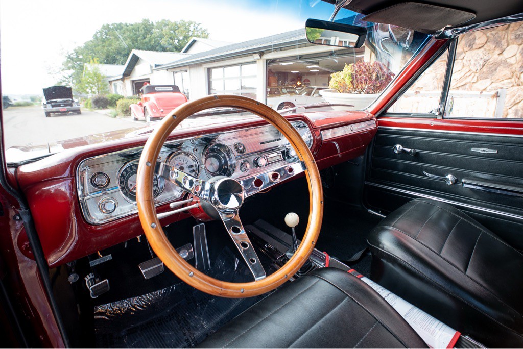 1965 Chevrolet Chevelle Image 107