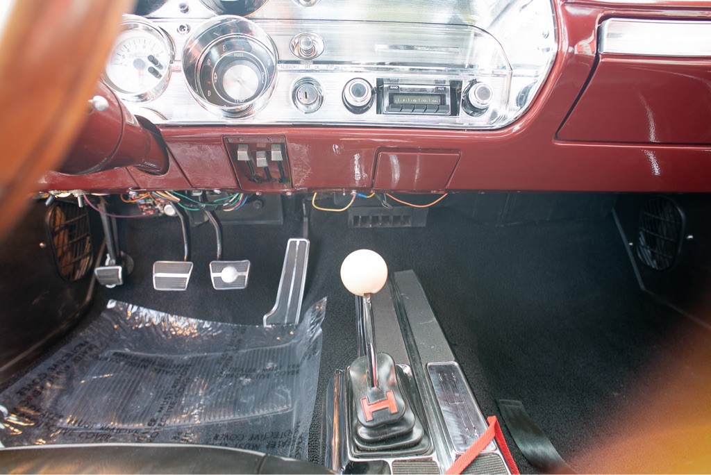 1965 Chevrolet Chevelle Image 111