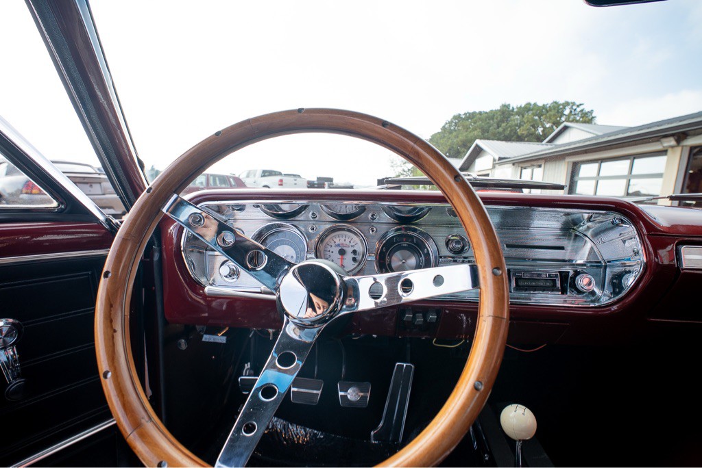 1965 Chevrolet Chevelle Image 113
