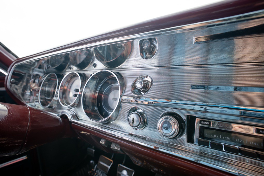 1965 Chevrolet Chevelle Image 116