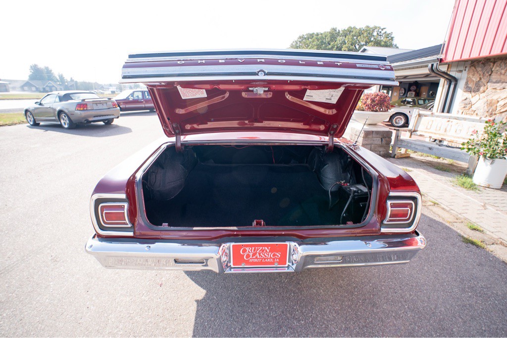 1965 Chevrolet Chevelle Image 126