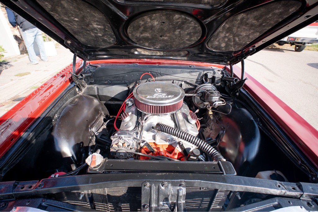 1965 Chevrolet Chevelle Image 129