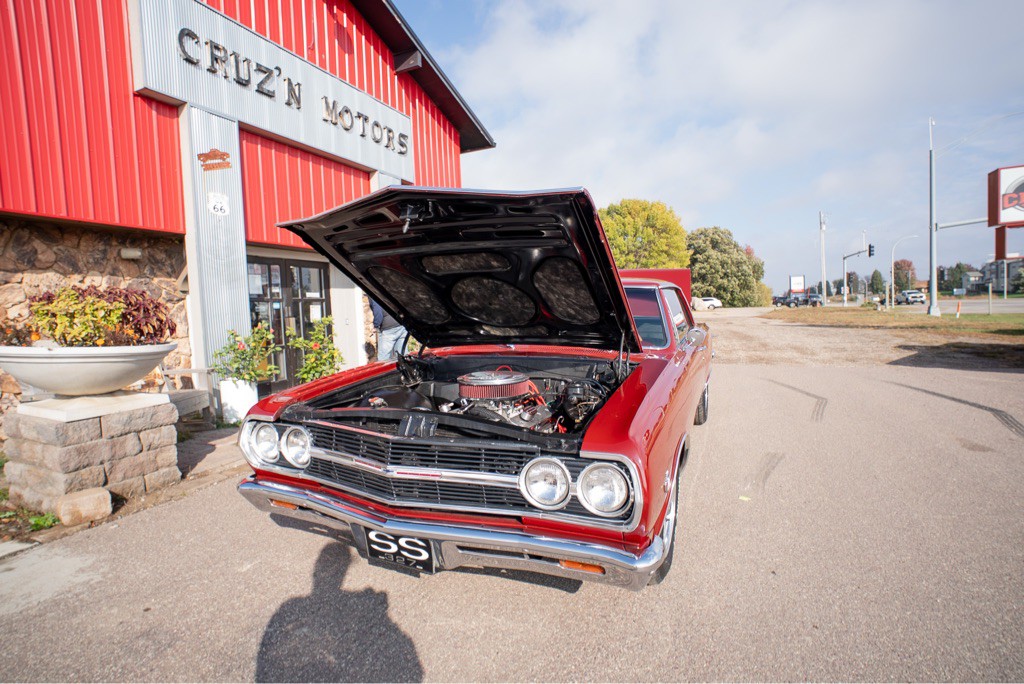 1965 Chevrolet Chevelle Image 130