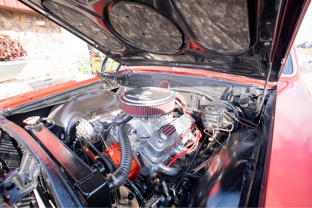 1965 Chevrolet Chevelle Image 131