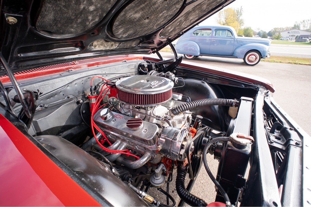 1965 Chevrolet Chevelle Image 132