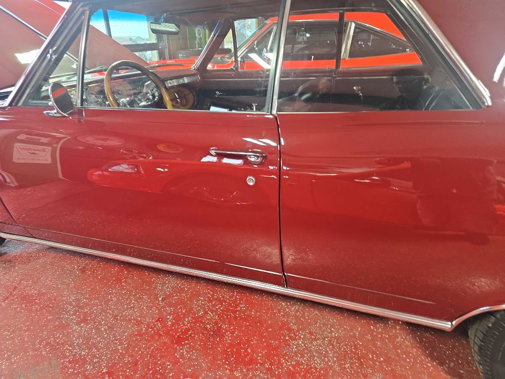 1965 Chevrolet Chevelle Image 136