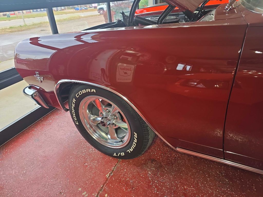 1965 Chevrolet Chevelle Image 137