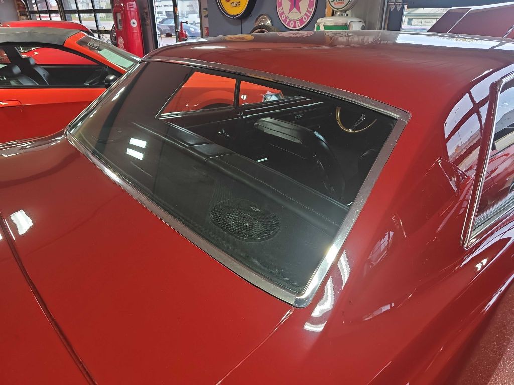 1965 Chevrolet Chevelle Image 138