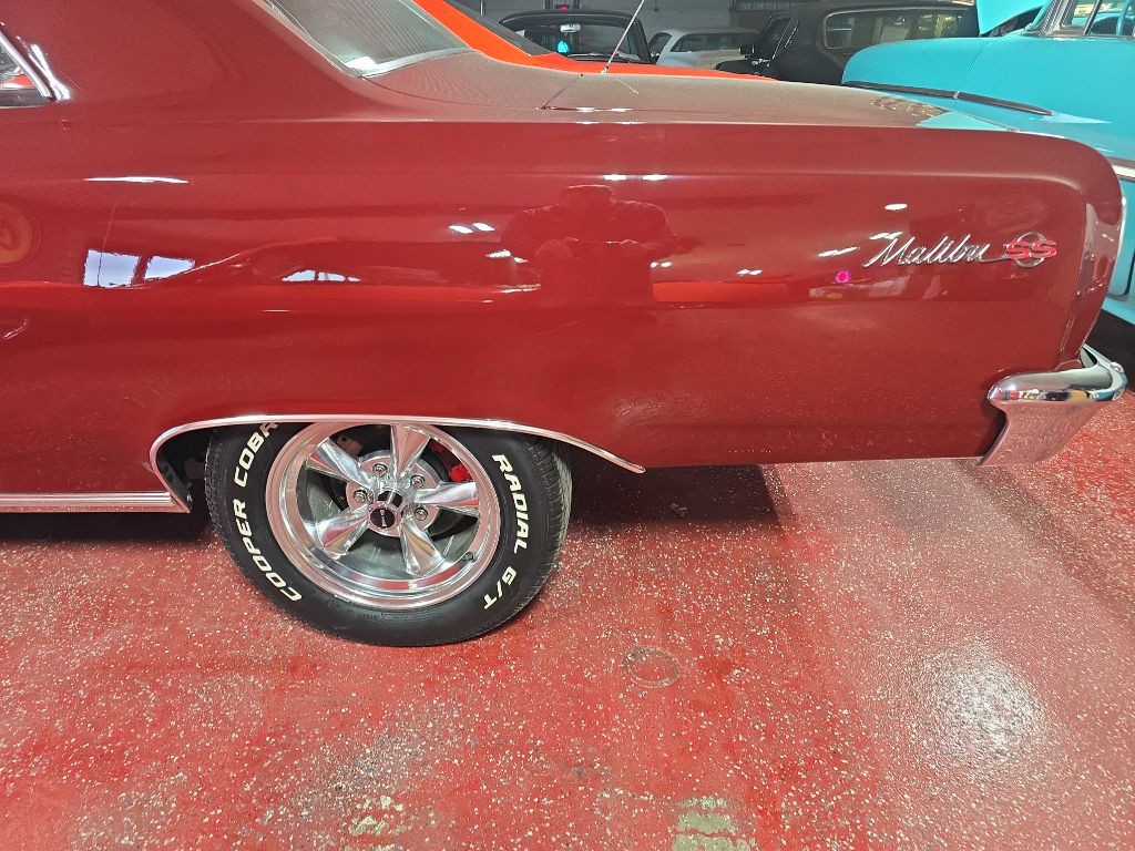 1965 Chevrolet Chevelle Image 140