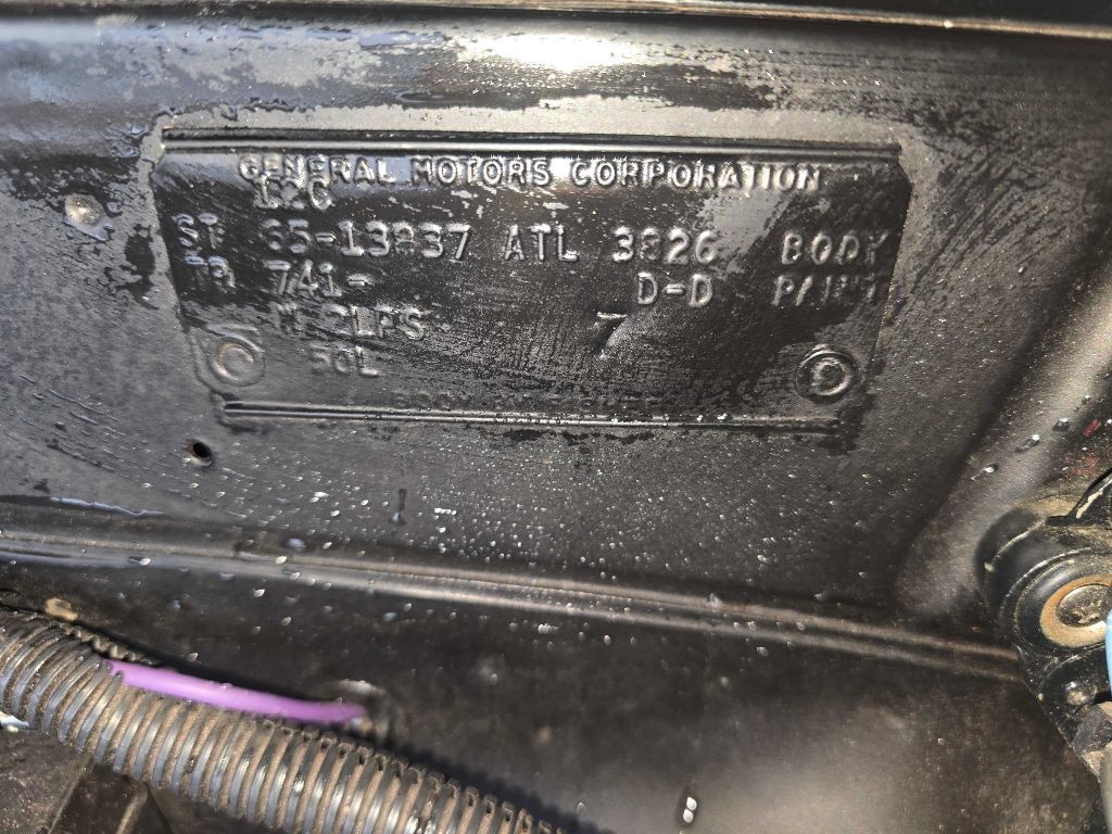 1965 Chevrolet Chevelle Image 146