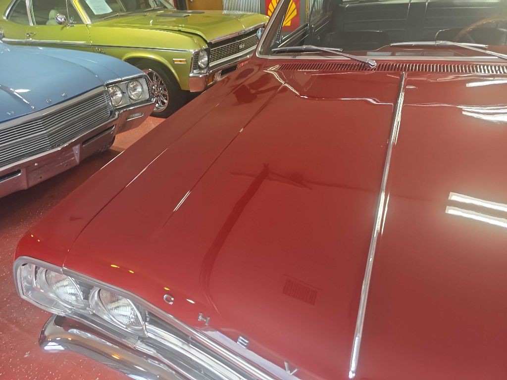 1965 Chevrolet Chevelle Image 44