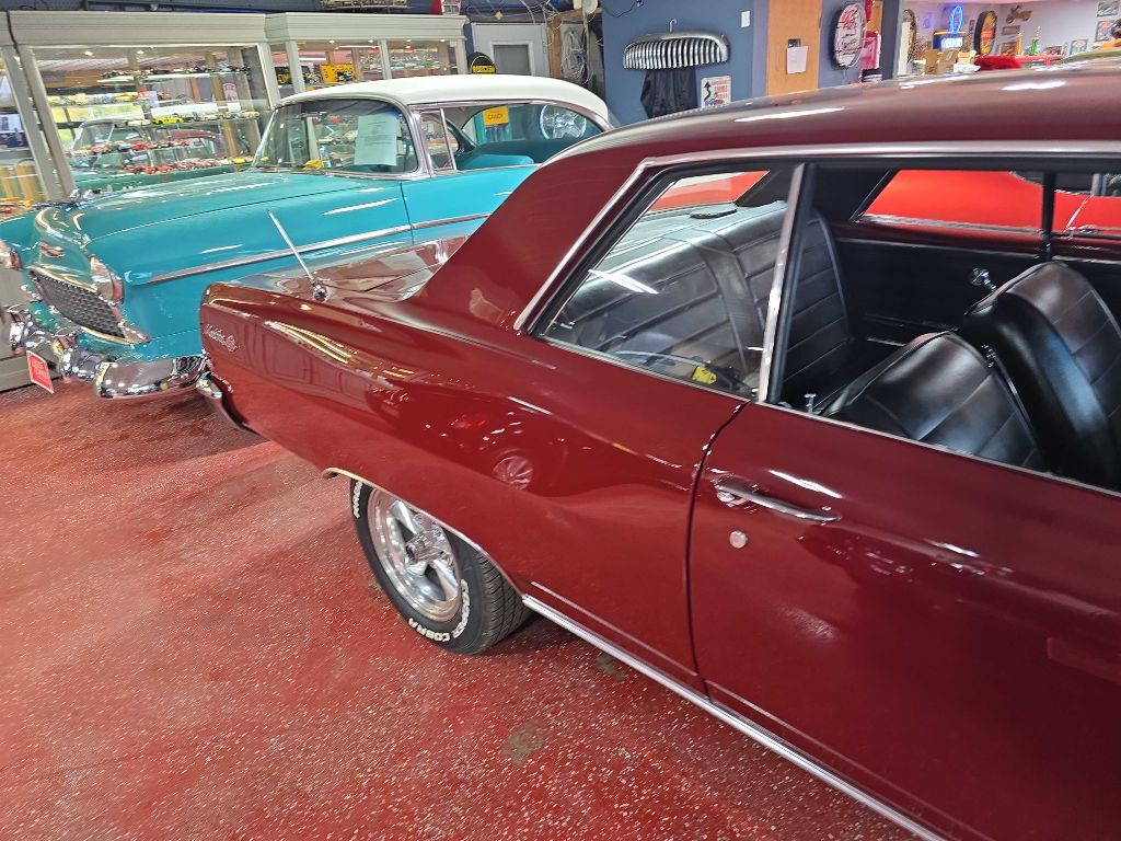 1965 Chevrolet Chevelle Image 52