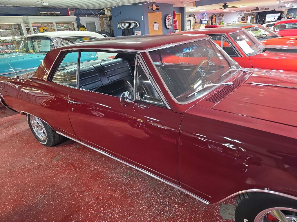 1965 Chevrolet Chevelle Image 54