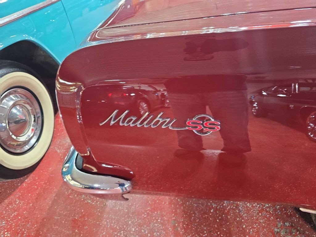 1965 Chevrolet Chevelle Image 56