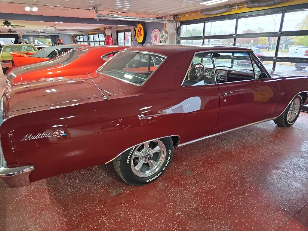 1965 Chevrolet Chevelle Image 57