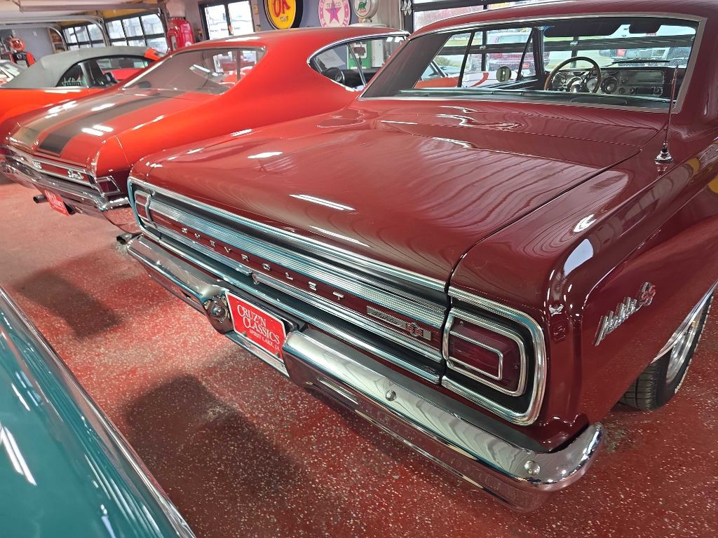 1965 Chevrolet Chevelle Image 58