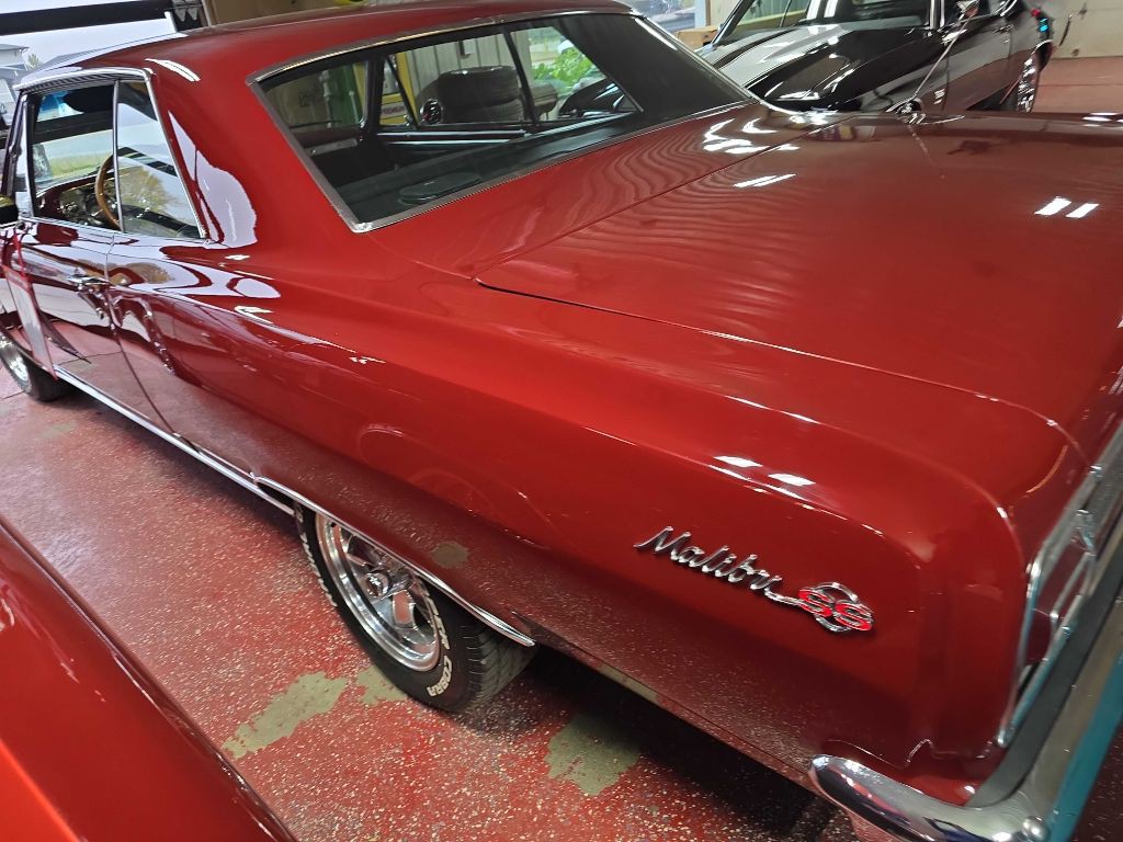 1965 Chevrolet Chevelle Image 61