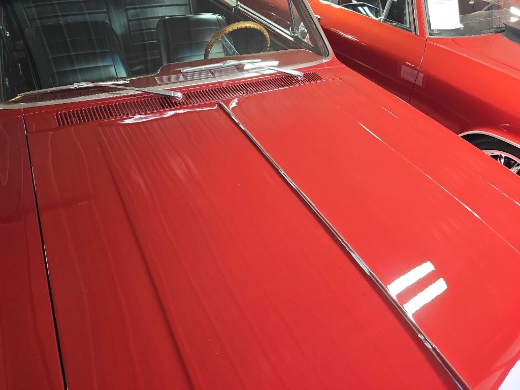 1965 Chevrolet Chevelle Image 74