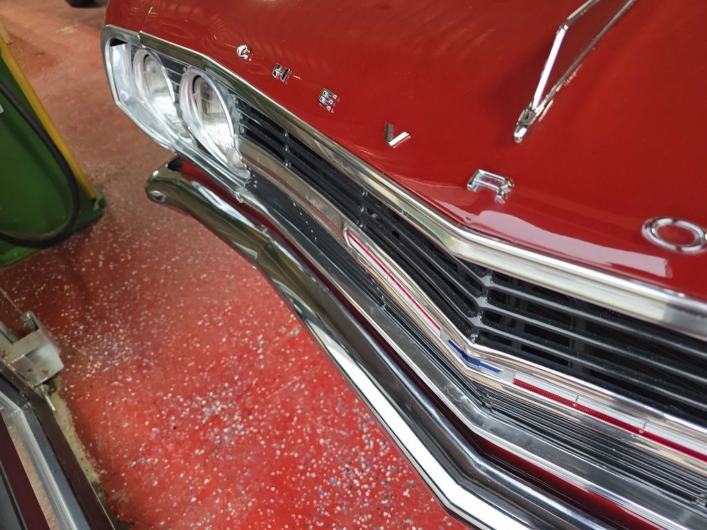 1965 Chevrolet Chevelle Image 79