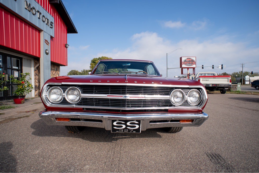 1965 Chevrolet Chevelle Image 82