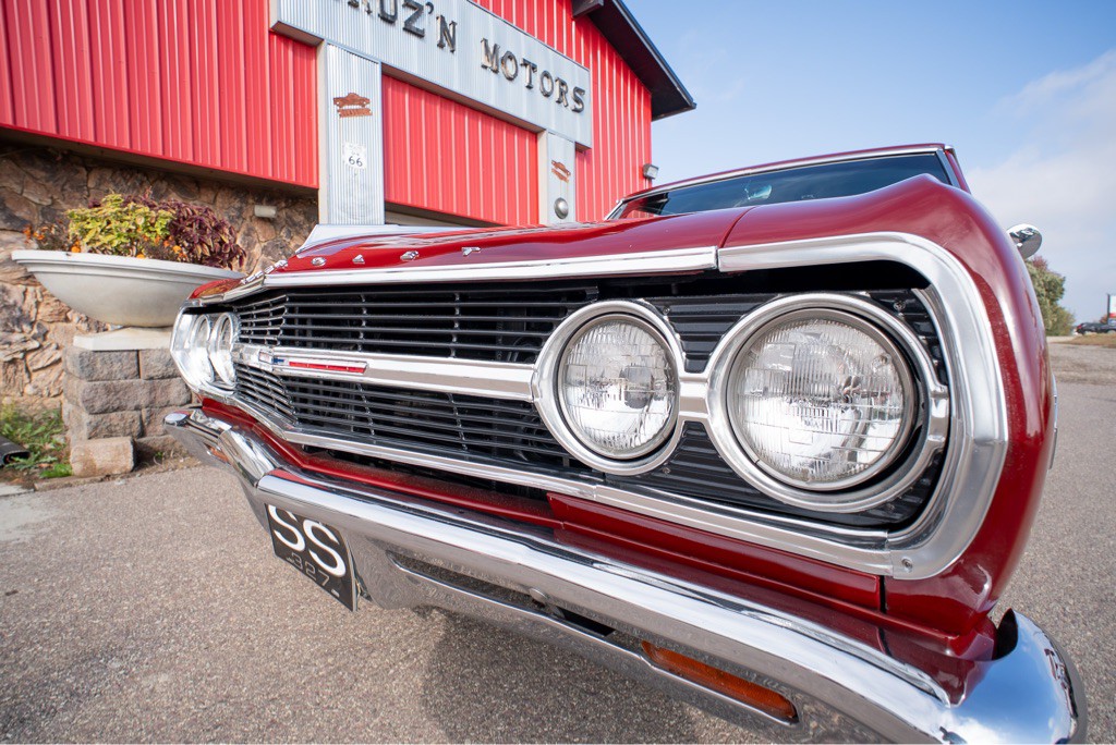 1965 Chevrolet Chevelle Image 84