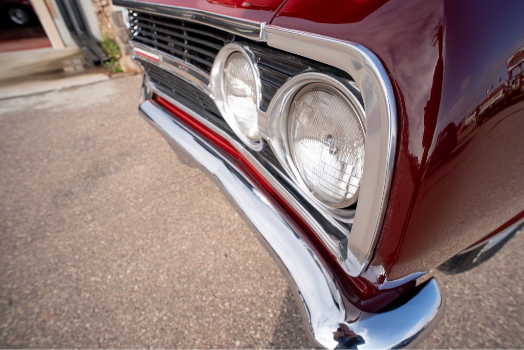 1965 Chevrolet Chevelle Image 85