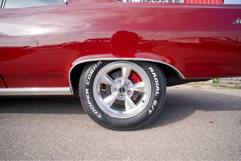 1965 Chevrolet Chevelle Image 89