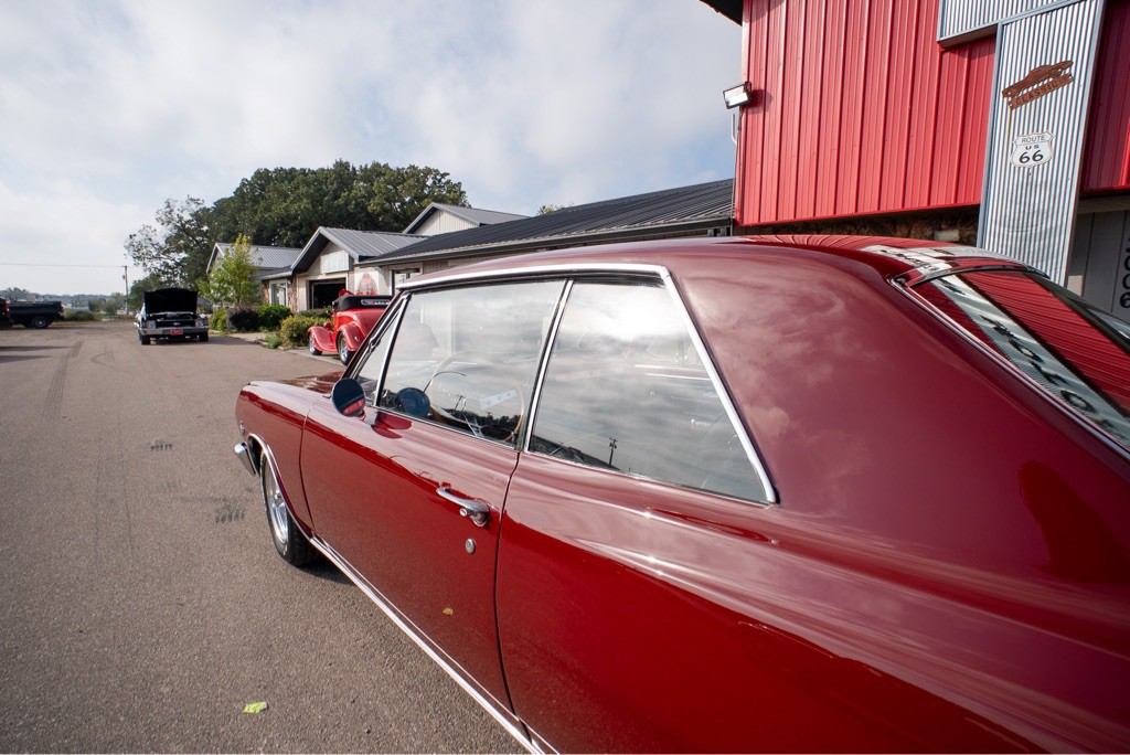 1965 Chevrolet Chevelle Image 90