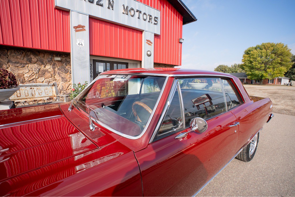 1965 Chevrolet Chevelle Image 91