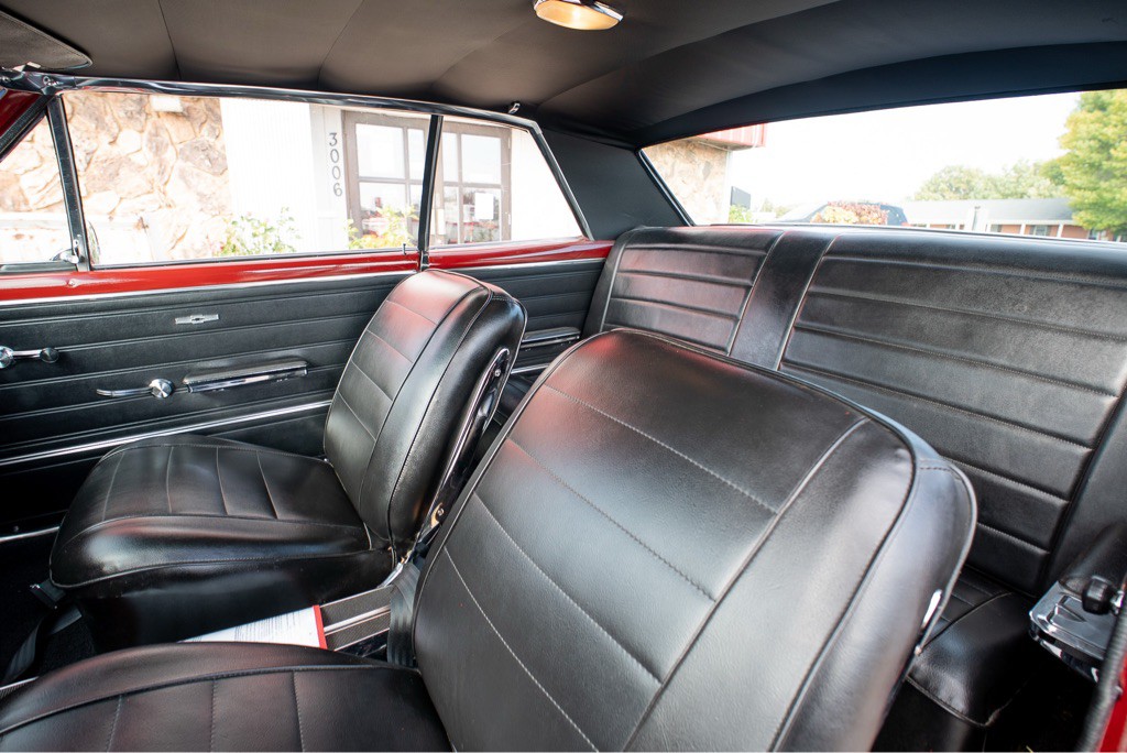 1965 Chevrolet Chevelle Image 95