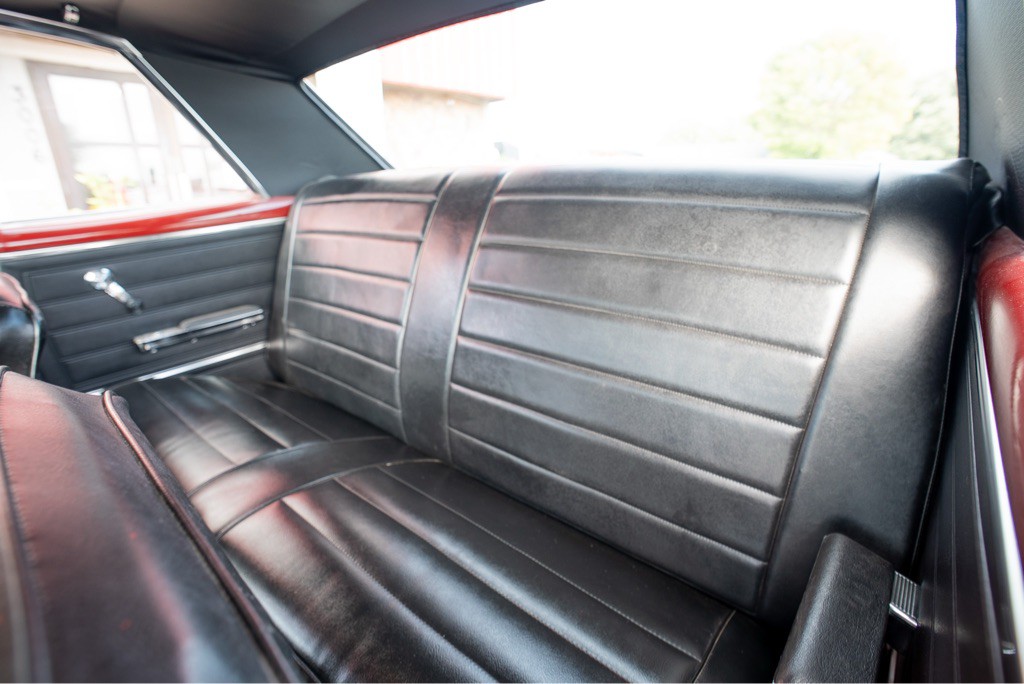 1965 Chevrolet Chevelle Image 96