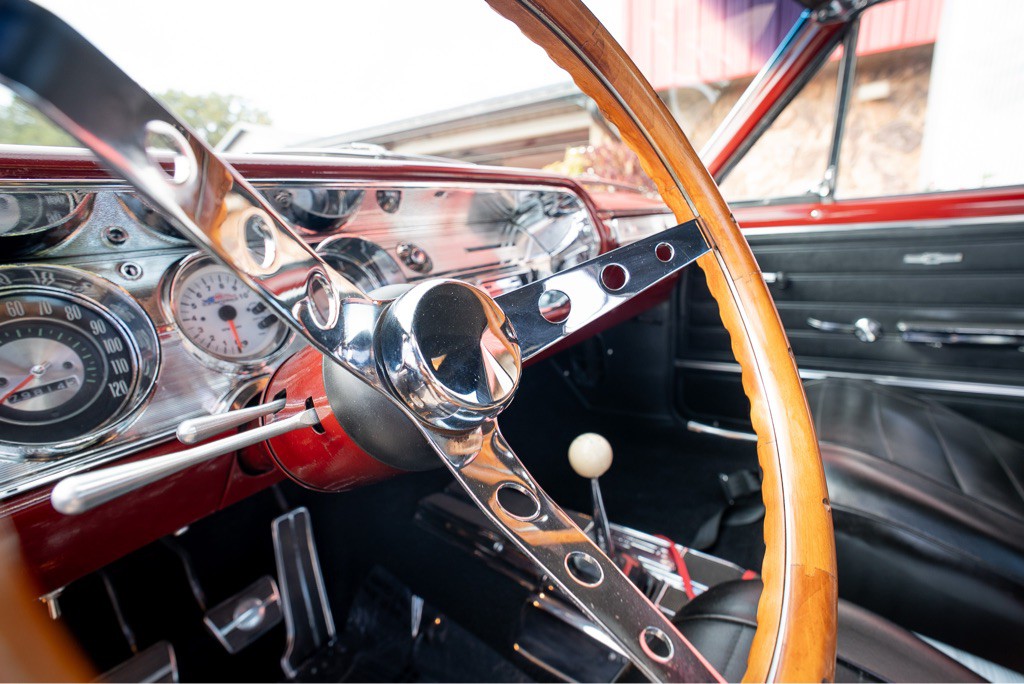 1965 Chevrolet Chevelle Image 98