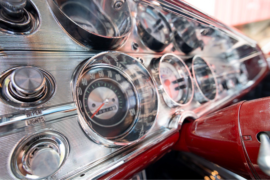 1965 Chevrolet Chevelle Image 99