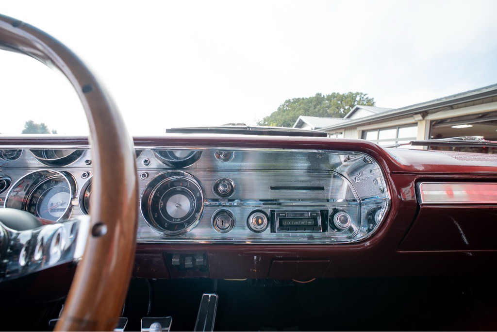 1965 Chevrolet Chevelle Image 101