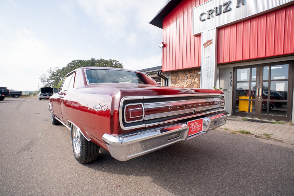 1965 Chevrolet Chevelle Image 107