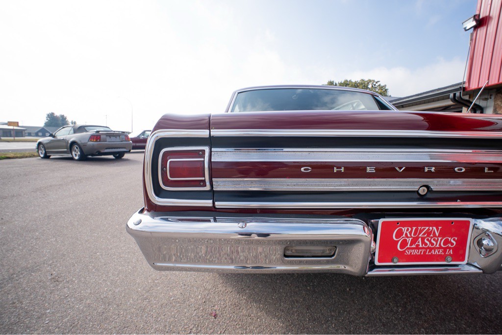 1965 Chevrolet Chevelle Image 109