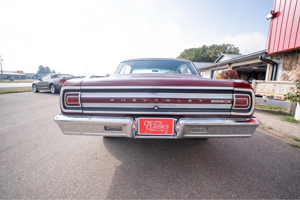 1965 Chevrolet Chevelle Image 110