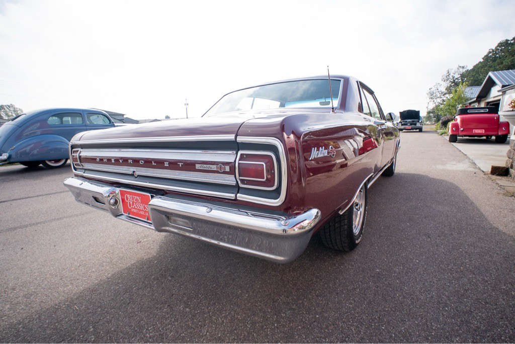 1965 Chevrolet Chevelle Image 111
