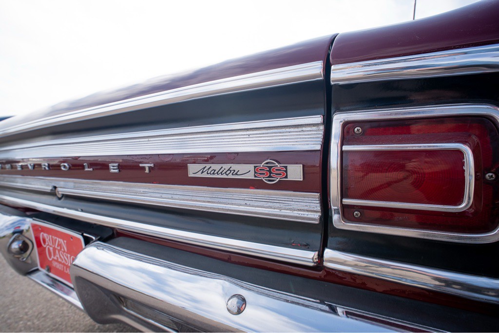 1965 Chevrolet Chevelle Image 112