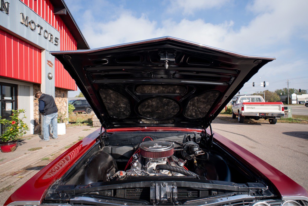 1965 Chevrolet Chevelle Image 116