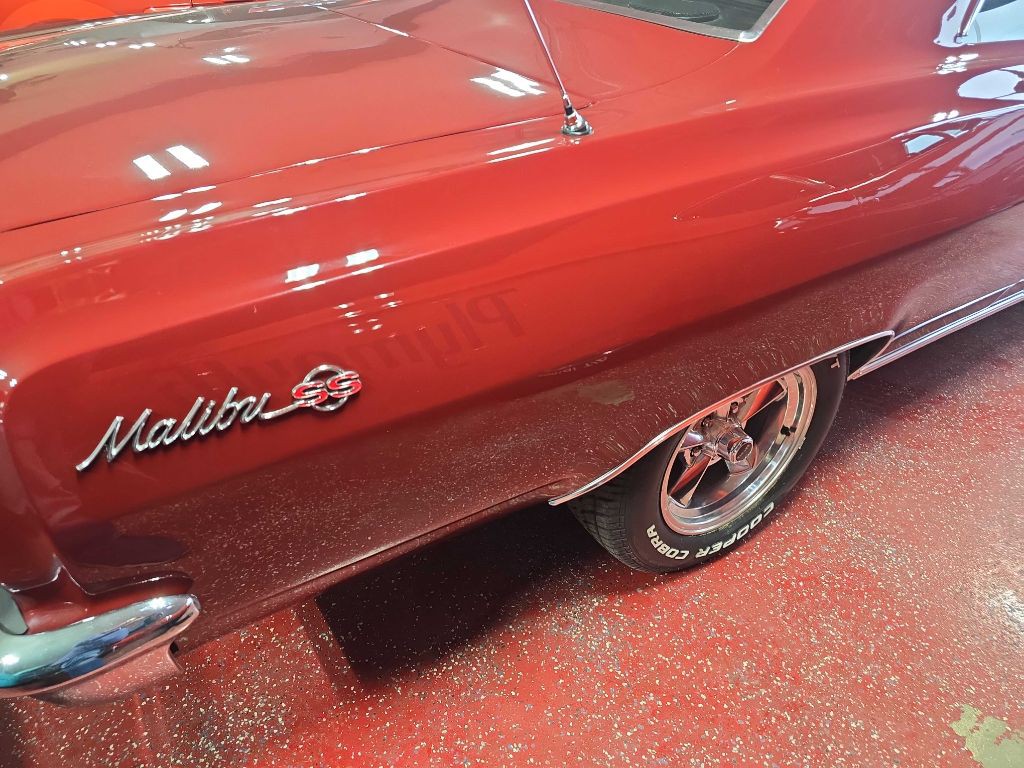 1965 Chevrolet Chevelle Image 126