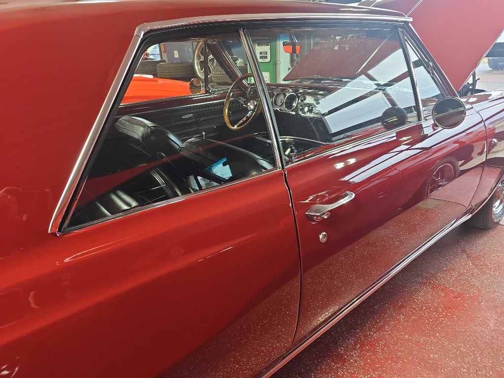 1965 Chevrolet Chevelle Image 127