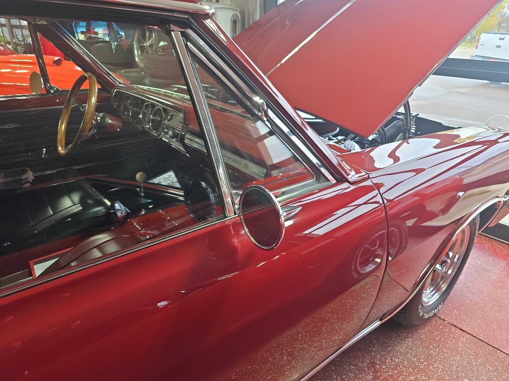 1965 Chevrolet Chevelle Image 128