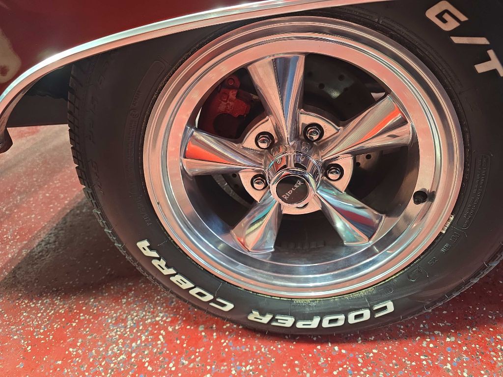 1965 Chevrolet Chevelle Image 130