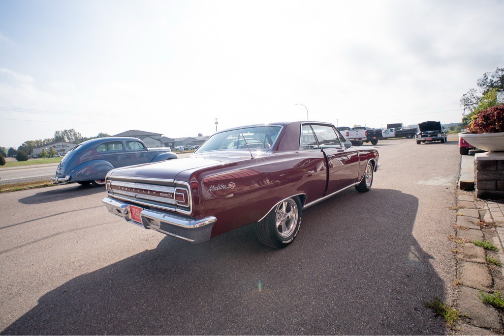 1965 Chevrolet Chevelle Image 133