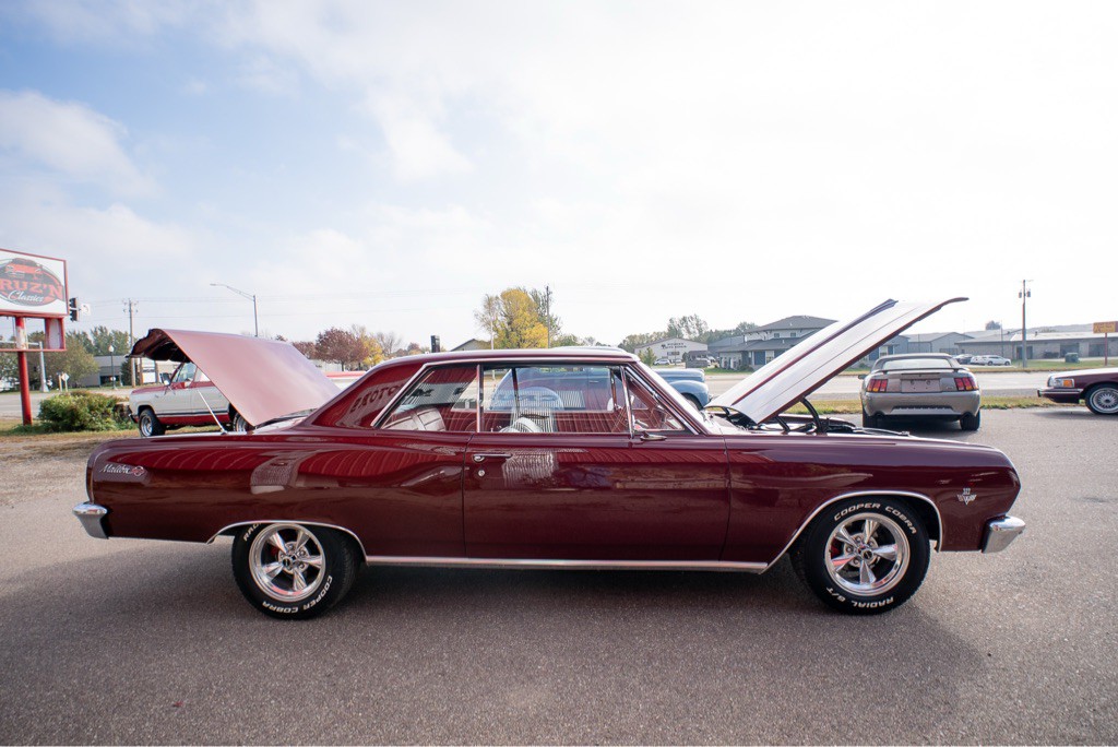 1965 Chevrolet Chevelle Image 134